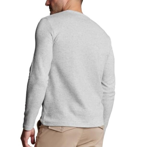 NWT - English Laundry Men’s Long Sleeve Crewneck Gray – Size XL - Picture 2 of 7
